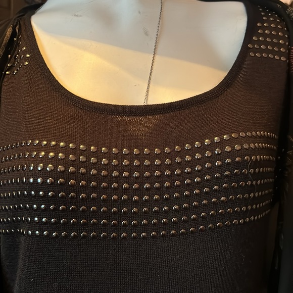 # 217  Nygard studded dress - Picture 4 of 17